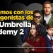 Hablamos con Ellen Page, Tom Hopper y Emmy Raver-Lampman por THE UMBRELLA ACADEMY 2