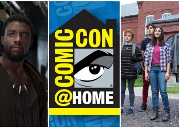 Comic Con At Home: Lo que dejó la primera jornada de la edición San Diego