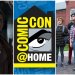 Comic Con At Home: Lo que dejó la primera jornada de la edición San Diego