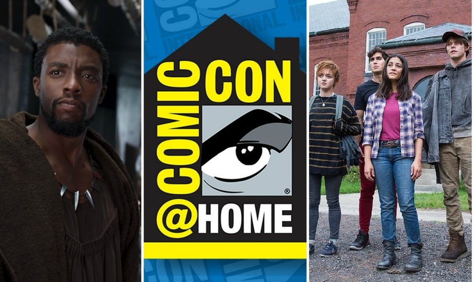 Comic Con At Home: Lo que dejó la primera jornada de la edición San Diego