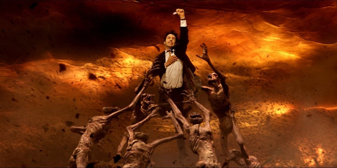 Francis Lawrence habló con Keanu Reeves sobre una secuela de “Constantine”