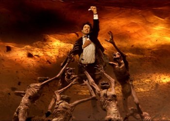 Francis Lawrence habló con Keanu Reeves sobre una secuela de “Constantine”
