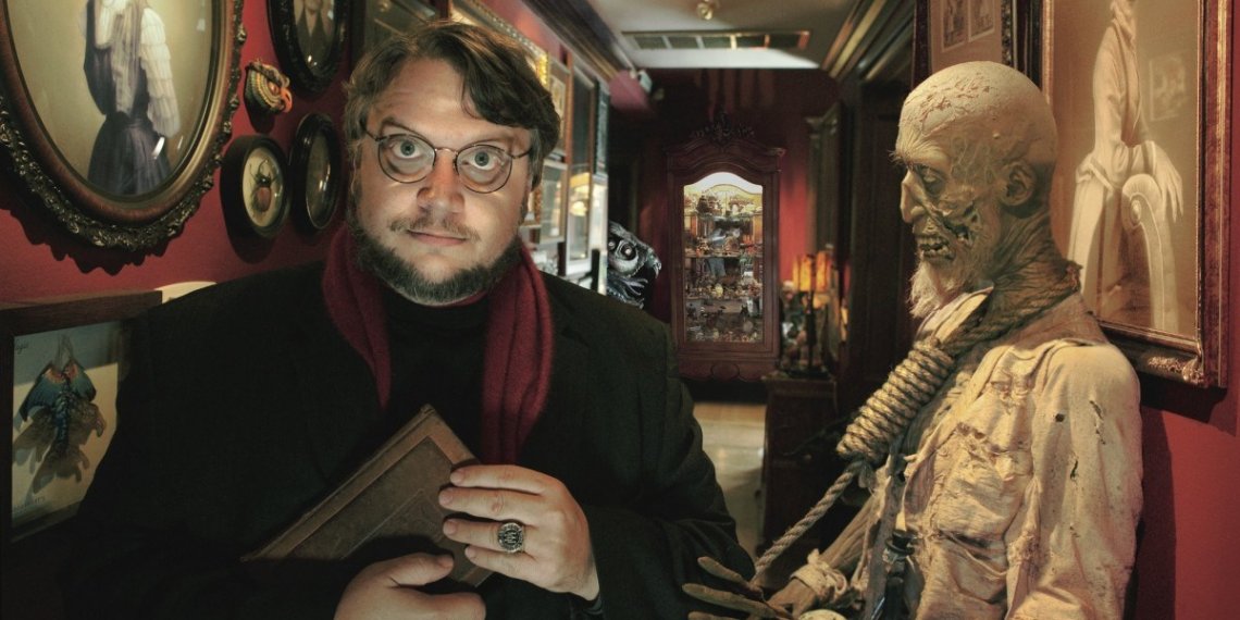 Guillermo del Toro y su deseo de rodar “Frankestein”