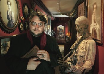 Guillermo del Toro y su deseo de rodar “Frankestein”