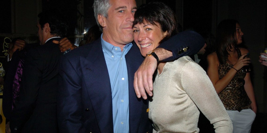 Arrestan a Ghislaine Maxwell, la cómplice de Jeffrey Epstein