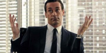 Los actores que pudieron ser Don Drapper en Mad Men