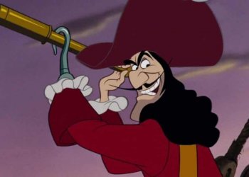 Famoso actor podría ser el Capitán Garfio en el live-action de Peter Pan
