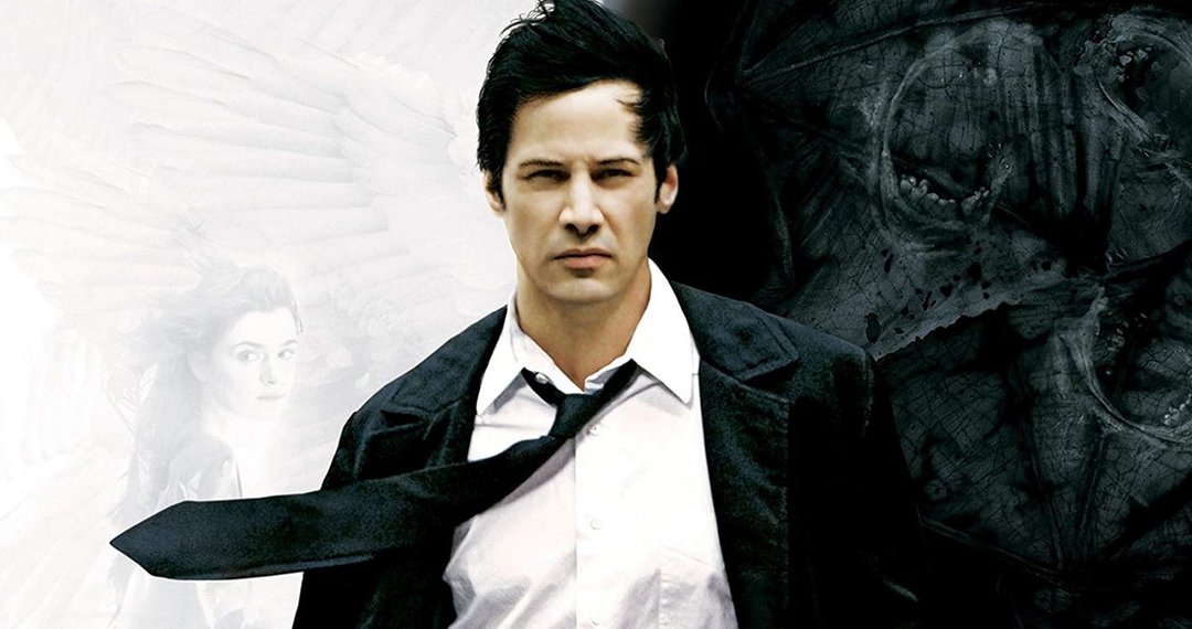 Keanu Reeves podría regresar como Constantine para HBO Max