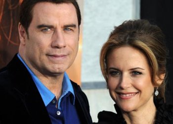 Falleció la actriz Kelly Preston, esposa de John Travolta