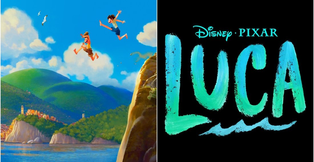LUCA, la nueva película original de Pixar