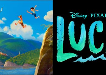 LUCA, la nueva película original de Pixar