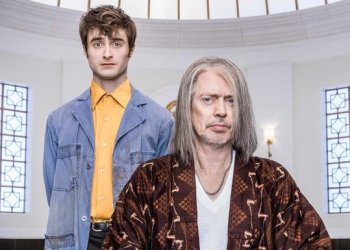 5 razones para ver Miracle Workers, la serie cómica de Daniel Radcliffe