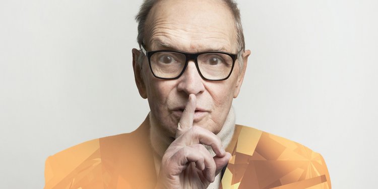 Adiós Ennio Morricone, gracias por las emociones