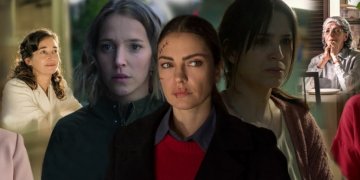 Las actrices argentinas que pisan fuerte en las ficciones de Netflix