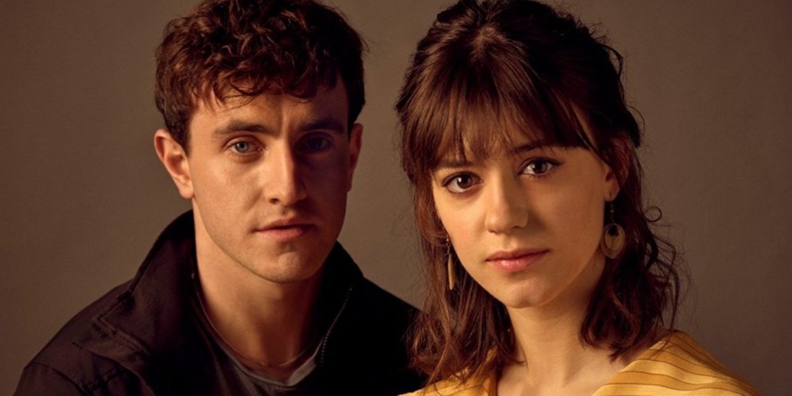 Marianne y Connell íntimos. Hablamos con los protagonistas de Normal People y su director