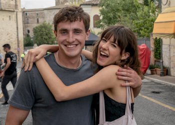 Marianne y Connell íntimos. Hablamos con los protagonistas de Normal People y su director