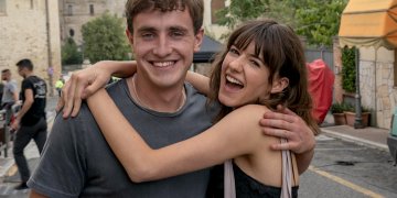 Marianne y Connell íntimos. Hablamos con los protagonistas de Normal People y su director