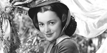 A sus 104 años, fallece la actriz Olivia de Havilland