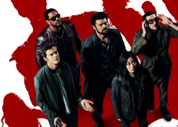 Amazon Prime Video presenta un primer trailer de The Boys 2