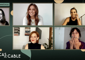 Las Chicas del Cable se despidieron de sus fans de Latinoamérica con un evento virtual