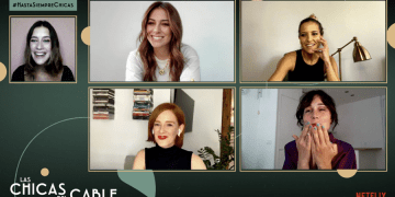 Las Chicas del Cable se despidieron de sus fans de Latinoamérica con un evento virtual