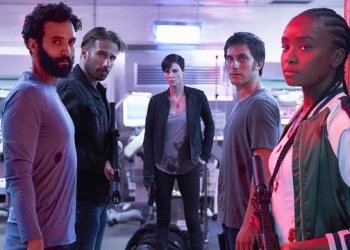 Hablamos con los protagonistas de “La vieja guardia”