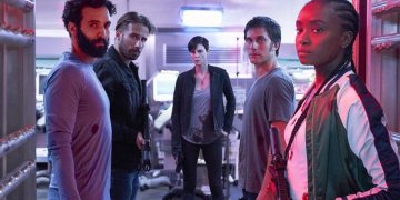 Hablamos con los protagonistas de “La vieja guardia”