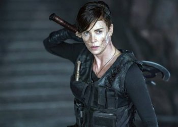 La Vieja Guardia supera récord de reproducciones en Netflix