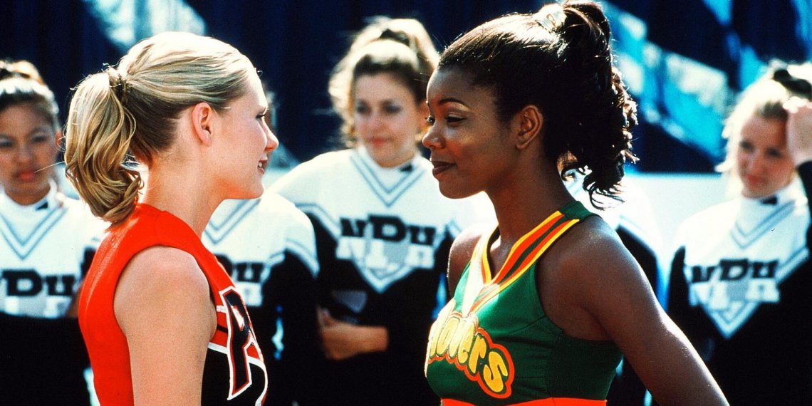 Bring it on: “Parte de la película y su éxito era mostrar que ser cheerleader es un talento real”