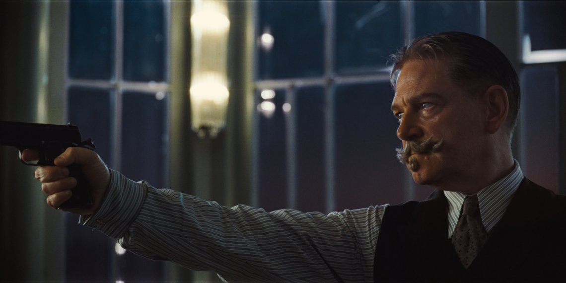 Primer tráiler de “Muerte en el Nilo”