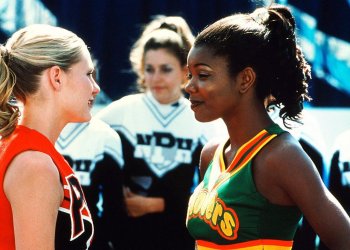 Bring it on: “Parte de la película y su éxito era mostrar que ser cheerleader es un talento real”