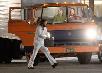 Primeras imágenes de Bradley Cooper en la nueva película de Paul Thomas Anderson