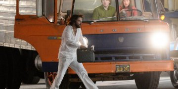 Primeras imágenes de Bradley Cooper en la nueva película de Paul Thomas Anderson