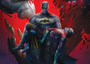 Batman: Death in the Family tiene su primer tráiler y poster