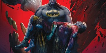 Batman: Death in the Family tiene su primer tráiler y poster