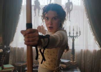 Mirá el tráiler completo de  Enola Holmes