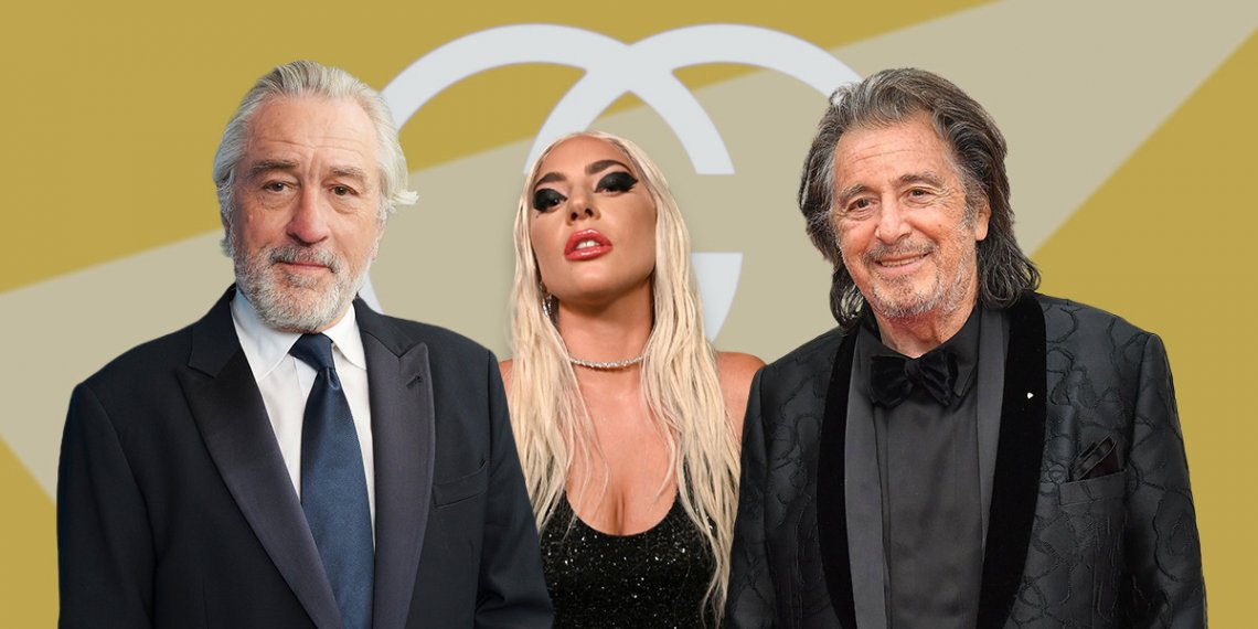 Lo nuevo de Ridley Scott contará con Al Pacino, Robert De Niro, Lady Gaga, Jared Leto y Adam Driver