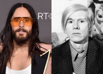 Jared Leto interpretará a  Andy Warhol