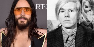 Jared Leto interpretará a  Andy Warhol
