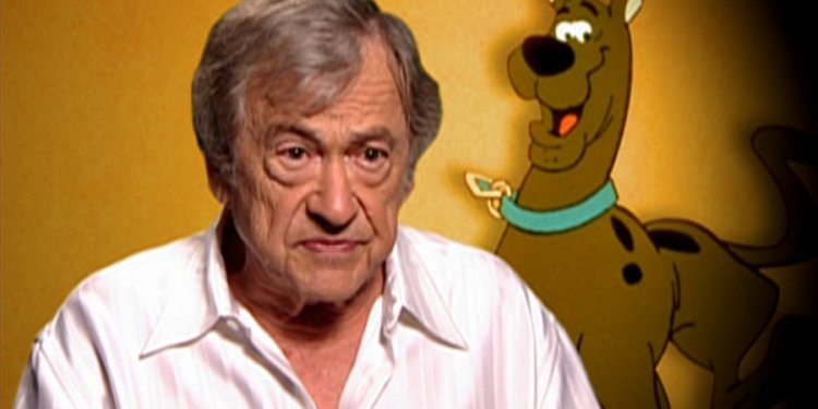 A los 87 años falleció Joe Ruby, cocreador de Scooby Doo