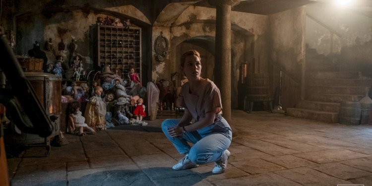 Primeras imágenes de “La maldición de Bly Manor”, la sucesora de “La Maldición de Hill House”