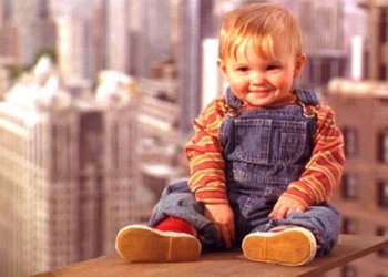 Qué es de la vida del niño de “Cuidado bebé suelto”