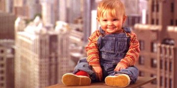 Qué es de la vida del niño de “Cuidado bebé suelto”