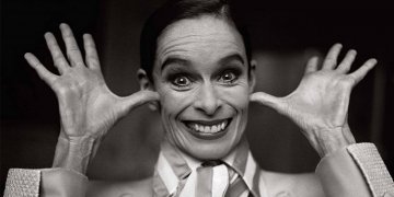 Chaplin by Chaplin, radiografía de un genio por su hija Geraldine