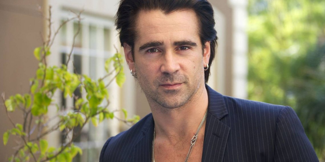 ¡Irreconocible! Así luce Colin Farrel como El Pingüino en ‘The Batman’