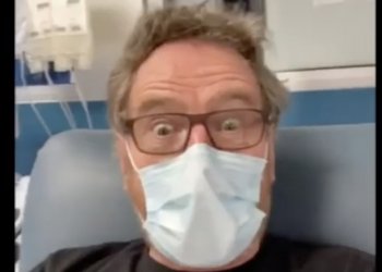 Bryan Cranston se recuperó de COVID-19 y dijo: “Sigan usando la maldita máscara”