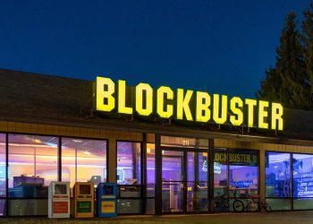 El último Blockbuster del mundo se puede alquilar en Airbnb