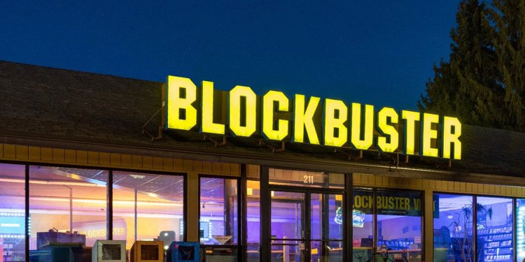 El último Blockbuster del mundo se puede alquilar en Airbnb