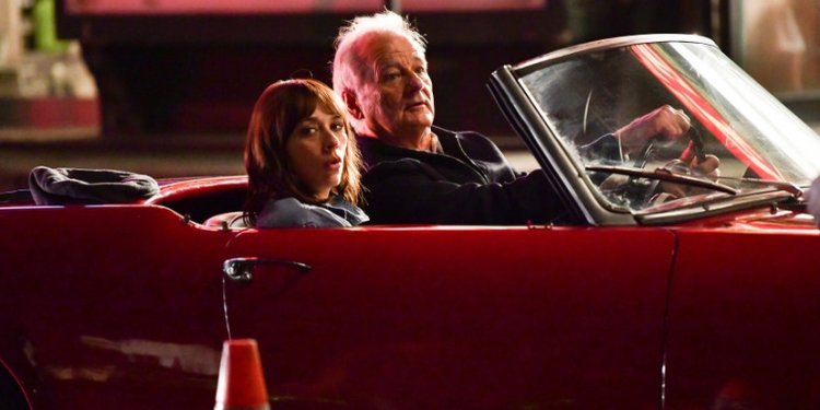 Ya está disponible On The Rocks, la nueva película de Sofia Coppola