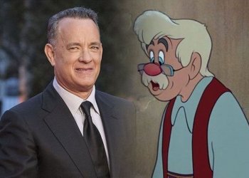 Tom Hanks cerca de convertirse en Geppetto
